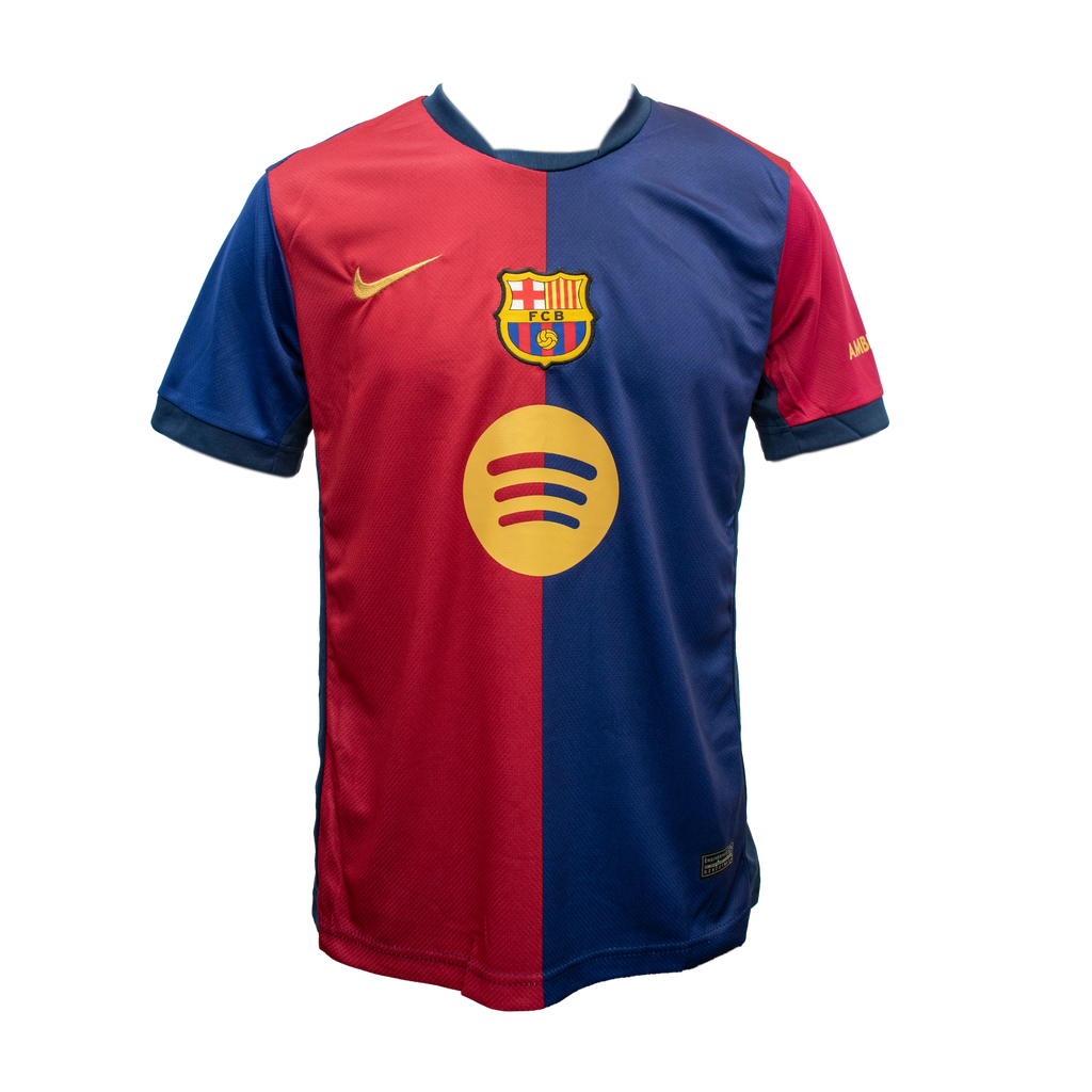 Barcelona Home Football Jersey 24/25 Set
